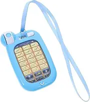 CHICAMPERA Learning Phone for Interactive Cognitive Sturdy Portable Educational Device Lightweight Language Learning Machine