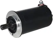 Motorcycle Starter Motor Compatible with Ducati Scrambler 1100 Dark Pro Compatible with Monster 659 797 Plus 821 Multi Replace 27040101A 27040106A 27040107A