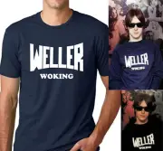 Weller Woking Shirt(As Worn By Paul Weller, The Jam), Paul Weller Shirt, Unisex