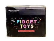 Edsportshouse Sensory Toys Bundle-Stress Relief Fidget Hand Toys