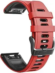 BWAD Compatible with Fenix 7S watchbans for Fenix 6S/Fenix 7S/Fenix 5S/5S Plus/D2 Delta S Smart watch band