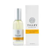 Tilley Classic White - Room Spray 100ml - Tahitian Frangipani