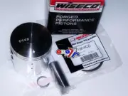 WISECO 48.5mm PISTON KIT KAWASAKI KX80 1988-2000, Pro-Lite