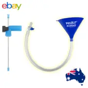 2x Beer Funnel + 2x Snorkel Drinking BUNDLE - Games Hens Bucks Party AU STOCK