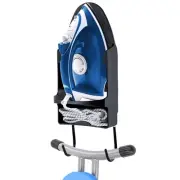 Ironing Board Hanger Wall Mount Ironing Holder Heat Resistant Iron Hanger wit...