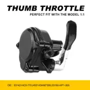 Thumb Throttle Level Fit TRX300 Honda TRX350FE TRX400FW TRX450R TRX450S TRX500FA