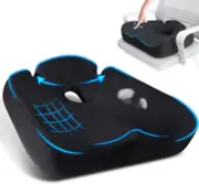 Seat Cushion for Desk Chair Office Chair Cushion for Hip Tailbone Pain Relief Me