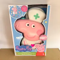 在飛比找蝦皮購物優惠-【Peppa Pig 粉紅豬小妹】醫護遊戲組 佩佩豬 角色扮