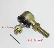 go kart 150 250 tie rod end For kinroad Hammerhead Blade SUNL Roketa kandi Dazon