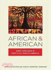 在飛比找三民網路書店優惠-African & American ― West Afri