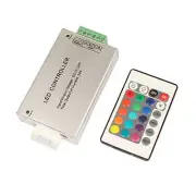 DC 12V-24V 24 KEY RGB IR Remote Controller Light modulator For 5050 LED Strip