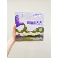 在飛比找蝦皮購物優惠-現貨到🌺韓國代購🌺DAHADA桔梗水梨茶 1.2g*100包