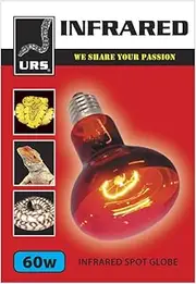 URS Infrared SPOT LAMP 60W