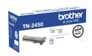 Brother TN2450 Black Toner Cartridge (Original)