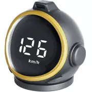 GPS Compass Digital Odometer Speedometer Car HUD Head Up Display Overspeed Alarm (for: Mazda)