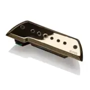 EMG ACS Bajo Oro Acoustic Guitar Soundhole Pickup, Gold