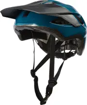 Oneal Matrix Solid Bicycle Helmet, blue, Size XS S M for Men