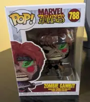 Marvel Zombies Zombie Gambit #788 Funko Pop