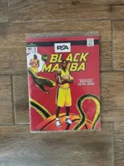 PSA MAGAZINE THE BLACK MAMBA KOBE BRYANT COVER VF