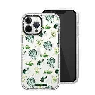 【Casetify】iPhone 13 Pro Max 耐衝擊保護殼-療癒植感(Casetify)