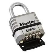 MASTER LOCK 57mm Steel Combination Padlock 1174D