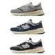 New Balance 休閒鞋 997R 男鞋 女鞋 復古 麂皮 反光 運動鞋 NB 紐巴倫 U997RHA-D