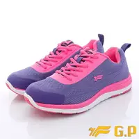 在飛比找樂天市場購物網優惠-GP 涼拖鞋休閒透氣運動鞋P7521W-41桃紅(女段)