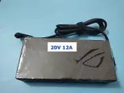 6.0mm original 240W adapter fit ASUS ROG Strix SCAR 15 G533QS-HQ132T A20-240P1A