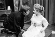 Actor Richard Chamberlain in the role of Hamlet at the Birming- 1969 Old Photo 3