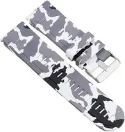 [MGTCAR] For Garmin Fenix 7X Watchband 26mm Silicon Quick Easy fit Wrist band Strap for Garmin Fenix 6X Pro 5X Plus 3 3HR Bracelet Correa