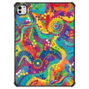 iPad Pro 11-inch (M4) iPad Impact Case ABORIGINAL LAND