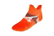 Mizuno Unisex Drylite Race Mid Socks Supportive Running Socks (Mizuno Soleil)