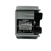 Siemens Manual Motor Starter Single Phase Handle Guard/Lock-Off SMFFW1P