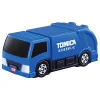 在飛比找momo購物網優惠-【TOMICA】我的第一個TOMICA! 垃圾車(小汽車)