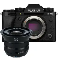 在飛比找Yahoo奇摩購物中心優惠-FUJIFILM X-T5 單機身 恆昶公司貨 + Zeis