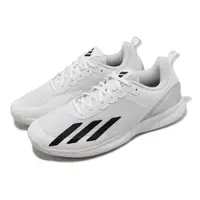 在飛比找momo購物網優惠-【adidas 愛迪達】網球鞋 Courtflash Spe