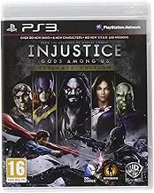 Injustice Gods Among Us Ultimate Edition (PS3)