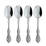Oneida Michelangelo Flatware Teaspoons Set Of 4