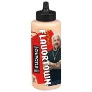 Guy Fieri's Flavortown Kickin' Chipotle Sauce 12 oz Bottle