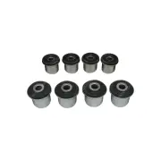 Trupro F Control Arm Upper+Lower Inner Bush Kit For Mitsubishi Triton 4WD ML MN