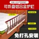 居傢防護#免運精品 老人折疊防摔掉床護欄嬰兒兒童圍欄1.8米2米大床邊加厚擋闆欄桿 床邊護欄 起床神器 扶手欄桿