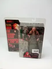 Neca House of 1000 Corpses "Dr. Satan" Action Figure