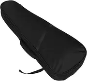 FUTUREORYY Strong Ukulele Storage Bag Protective Case with Adjustable Straps Padded for Extra Pocket for Accessories for