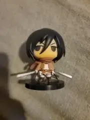 Attack on Titan Mikasa Ackermann Figure (U.S Seller)