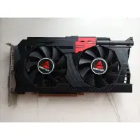 在飛比找蝦皮購物優惠-Biostar RX 570 Gaming 8GB 顯卡散熱