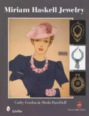 Vintage Miriam Haskell Costume Jewelry Collector Guide 2nd Ed w Designer Info