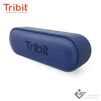在飛比找博客來優惠-Tribit XSound Go 藍牙喇叭 - 藍色