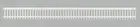 Vollmer 45017 Lattice Fence 192x1.4cm Kit HO