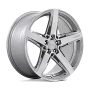 20x9 Niche M270 Teramo Anthracite Brushed Face Tint Clear Wheel 5x4.25 (38mm) (for: Jaguar)