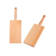 Appetito Rubberwood Gnocchi Board